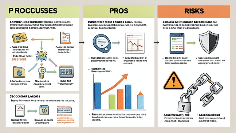 Securities Lending Overview - Processes, Pros and Risks