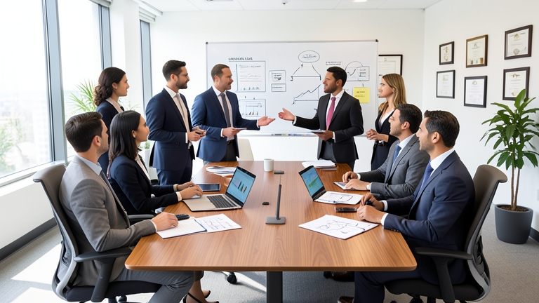 Professional Associations Expand Leadership Beyond Day Job