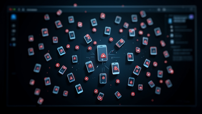 Apple Spyware Alert Hits Unprecedented Number of Users
