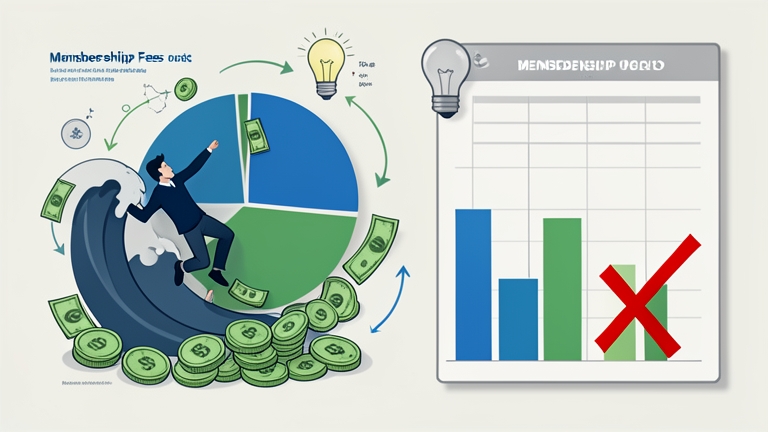Membership Fees Ambushed Our Budget. Here's Our Fix