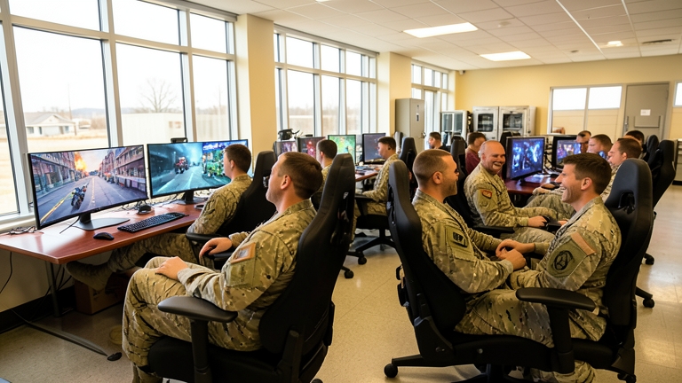 US Army Offers Soldiers Time Off to Play GTA 6