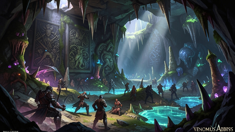 World of Warcraft Launches Venomous Abyss Raid and Race to World First