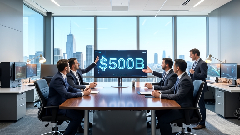 Nvidia secures 0B compute financing from Wall Street