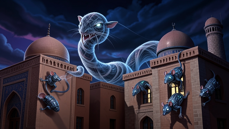 SilkParasite Targets Central Asian Governments with Five New RATs
