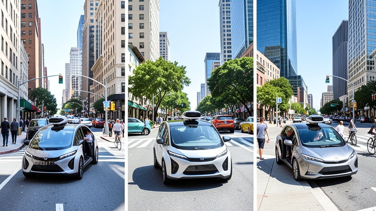 Waymo Opens Next-Gen Ojai Robotaxi to All Riders in Three Cities
