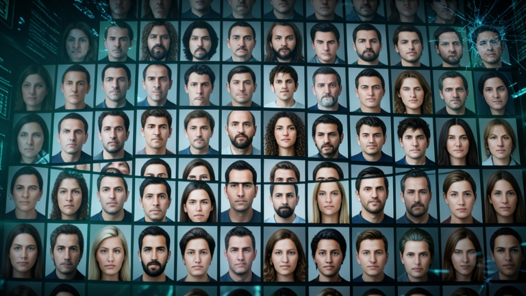 ClarityCheck Exposed Millions of Photos of People’s Faces