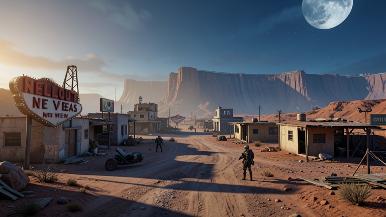 Ex-Blizzard Engineer Brings Fallout New Vegas to VR
