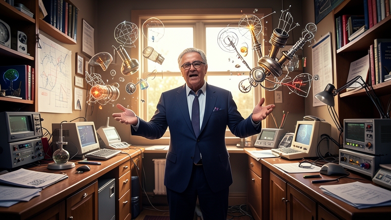 MIT Professor Reveals Why Innovation Evades Control