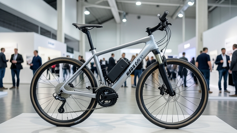 Asus Launches Oxiis E250G1 Friction Ebike Conversion Kit