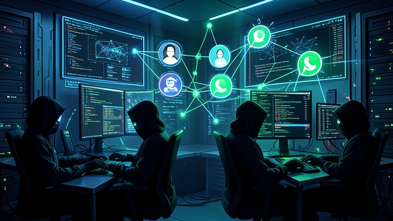 Russian Hackers Abuse OAuth, WhatsApp to Hijack High-Value Accounts