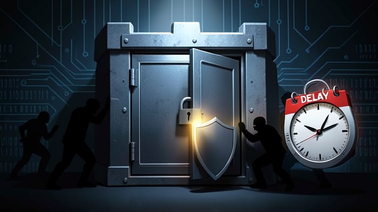 Why Delaying Your Online Social Security Account Claim Is a Major Security