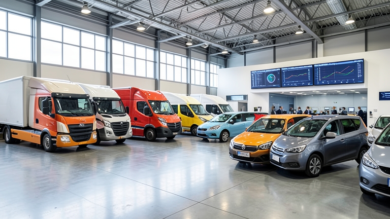 AXA UK Partners with Logistics UK and Driving for Better Business to