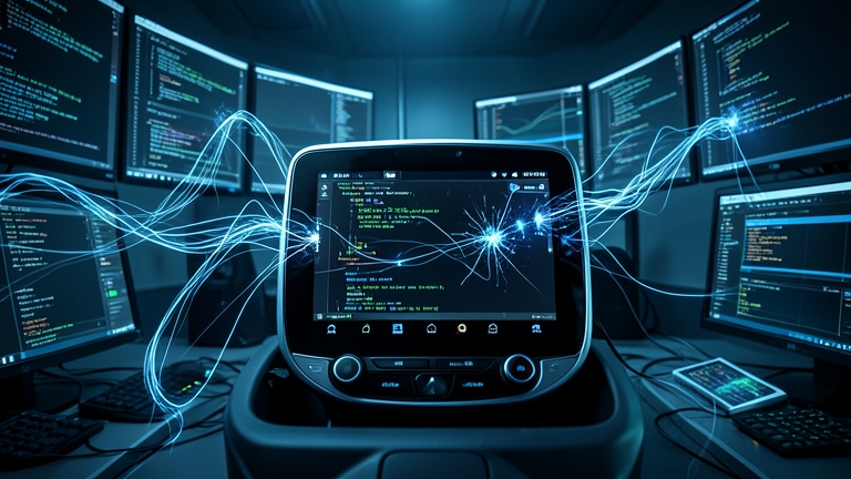 MoYu group infects Android car head units with proxy botnet malware