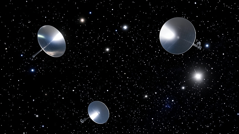 Reflect Orbital satellite mirrors jeopardize night sky