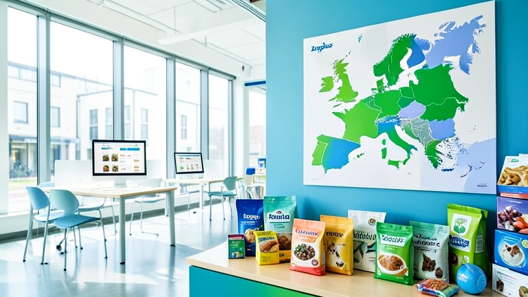 Zooplus expands marketplace to Germany, reveals pan-European plan