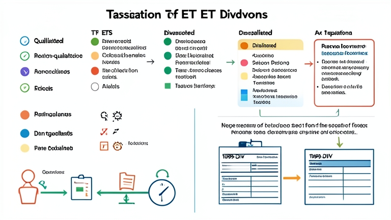 Taxation of ETF Dividends