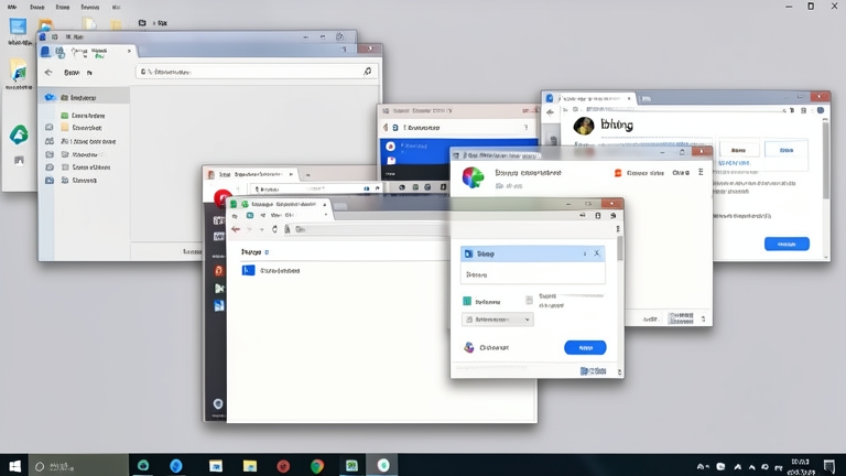 Microsoft Windows 11 App Pushes Bing in Chrome, Firefox, Brave