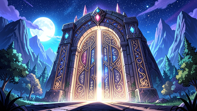 Umayuru Full Gate! Short Anime Gets September 2026 Premiere
