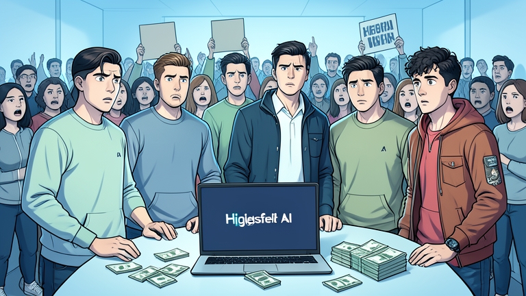 Major YouTubers Draw Backlash Over Higgsfield AI Payments