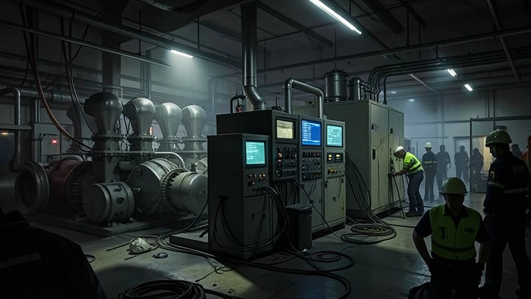 UK Energy Companies on Alert After Iran-Linked Hackers Shut Down Peaker Plant