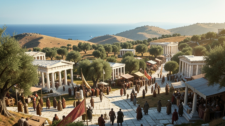 Assassin's Creed Odyssey Gets Highest Franchise Rating from Nolan's The Odyssey