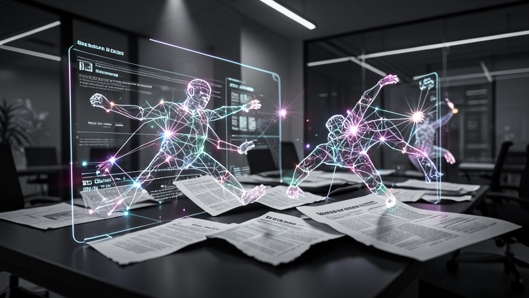 Enterprise AI Agents Fail with Messy Documents