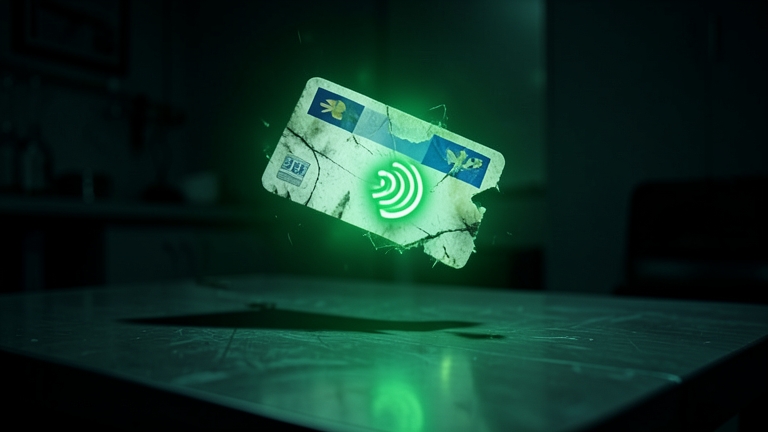 Expired Visa Card Gets Zombified for Contactless Payments