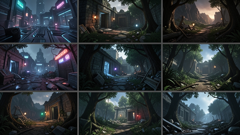 Narrative Slots Adopt Video Game Narrative Techniques