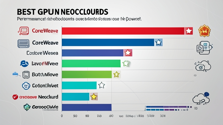 Best GPU Neoclouds Ranked: CoreWeave Leads on Price and Power