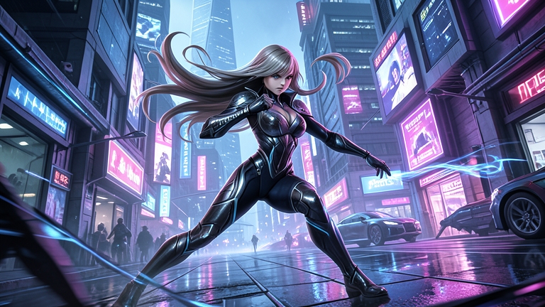 Stellar Blade Reveals Trailer, Eve Key Art for Switch 2