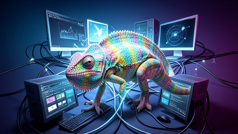 Chameleon SEO Poisoning Hides Fake Banking Sites from Scanners