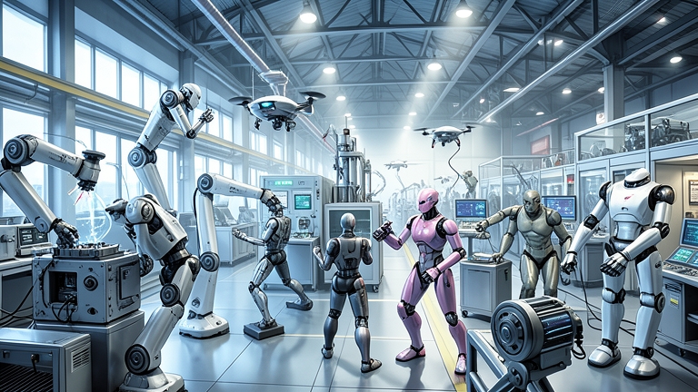 Valor, Point72 Back General Intuition at B in Robotics Push