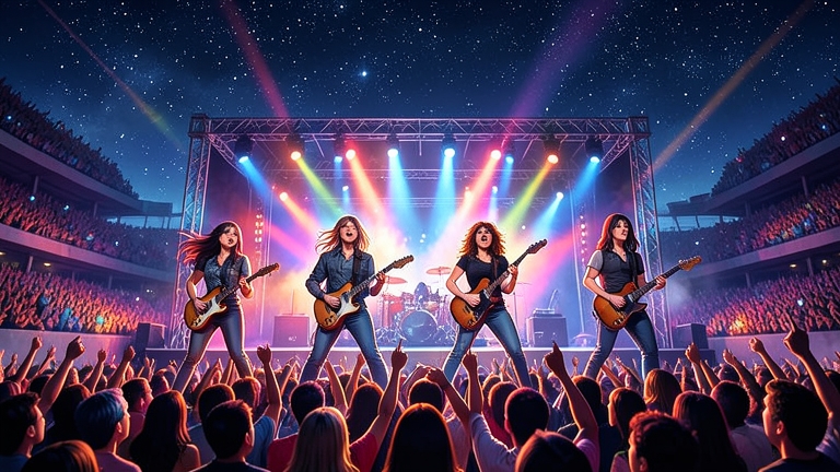 SCANDAL Disbands After 21 Years, Launches Final 47-Prefecture Tour