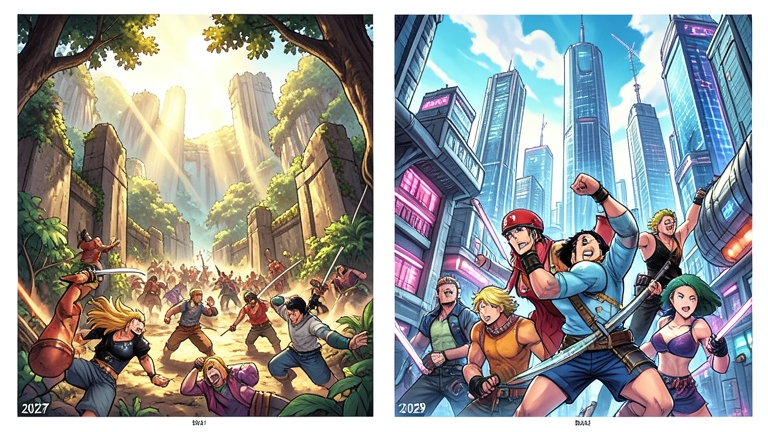 One Piece Confirms God Valley for 2027 and Baad for 2029