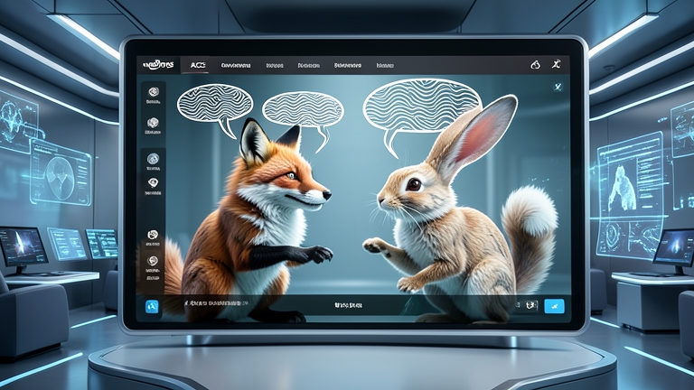 Nvidia ACE Powers Creature Chat in Aniimo