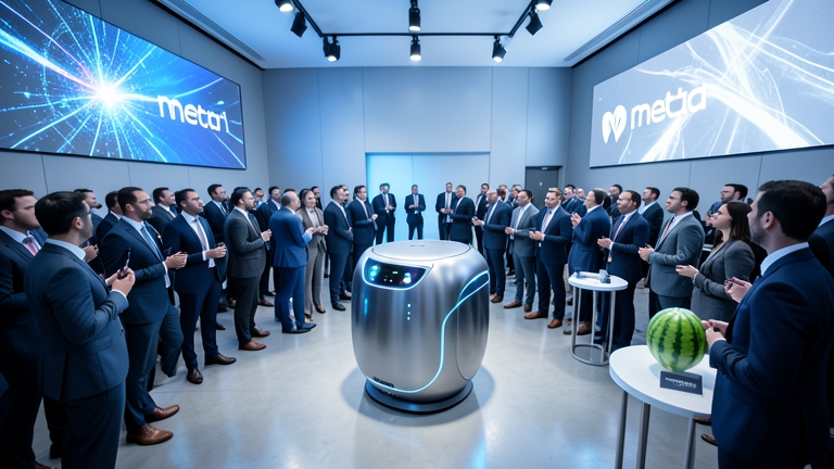 Meta Launches Paid AI Agent Hatch, Releases Watermelon in October