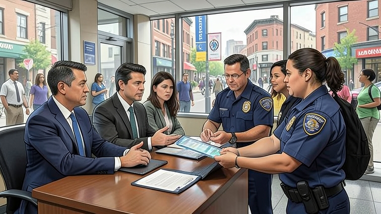Illinois Prosecutors Feed ICE Data in Sanctuary State