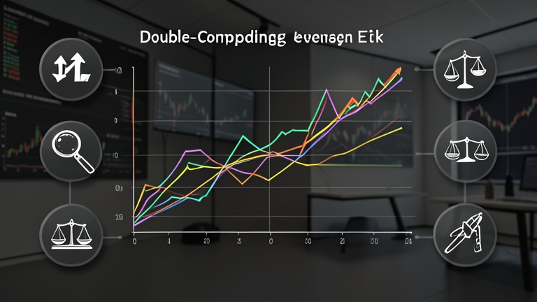 Leveraged ETFs and Options Reveal the Double-Compounding Risk Traders Miss