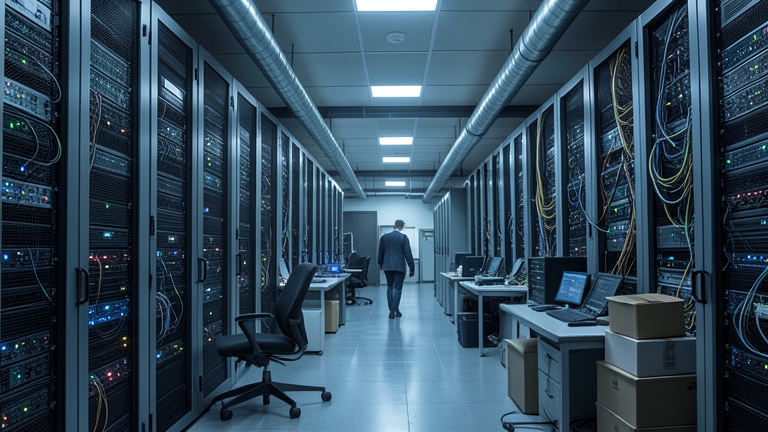OpenAI Loses Top Data Center Exec as Departures Mount
