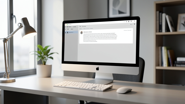 Hidden Prompts Trick AI Into False Email Summaries