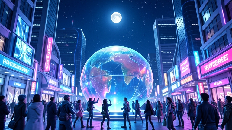 HoYoverse Sets Petit Planet Global Launch for Winter 2026