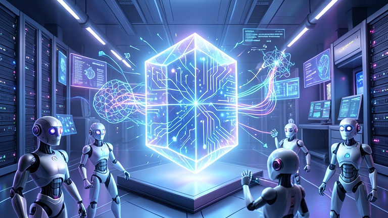 IBM Releases Granite 4.2 with Native Reasoning and Agentic RL
