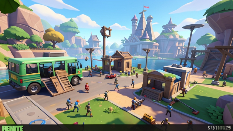 Fortnite Update 5.18/1.000.229 Brings Fixes on August 26
