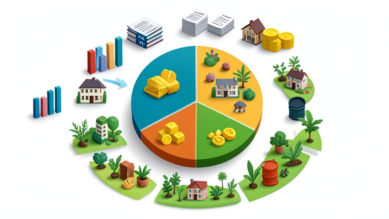 Investment Holdings and Portfolio Diversification Explained
