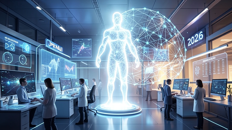OpenAI Confirms AGI by End of 2026 Under Altman's Definition