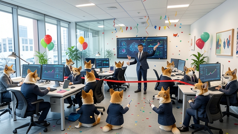 Corgi AI Financial Infrastructure Firm Launches Admitted Insurance Carrier