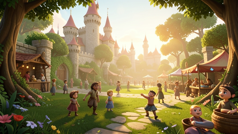 Playground Games Reveals 18 Minutes of New Fable Gameplay