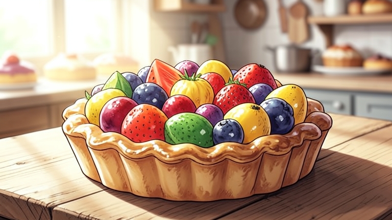 Manga Ochikobore Fruit Tart Ends With 9th Volume
