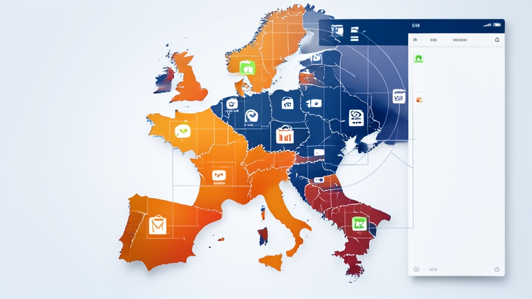 Southern Europeans Lead in Chinese Platform Use