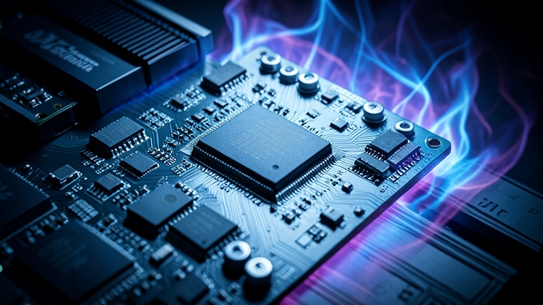 New GPUThor Rowhammer Breaks ECC on NVIDIA RTX A6000